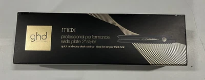 ghd 1 1/2" Curling Iron - P469468 (Black) - Image 1 of 2