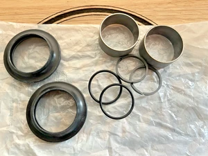 New Harley-Davidson Front Fork Internal Parts for Fork Rebuild for Softail - Picture 1 of 7