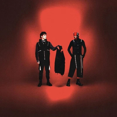 Twenty One Pilots Breach (CD) Album Digipak (UK IMPORT) - Image 1 of 2