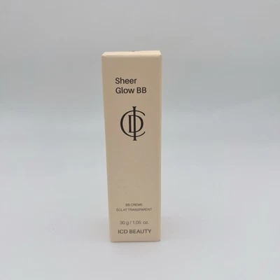 Riman Incellderm Sheer Glow BB 30g/1.05oz NIB - Image 1 of 3