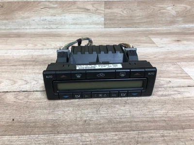 MERCEDES BENZ OEM CLK320 CLK430 CLK55 ПЕРЕДНИЙ ПЕРЕКЛЮЧАТЕЛЬ КЛИМАТ-КОНТРОЛЯ ПЕРЕМЕННОГО ТОКА 3 - Изображение 1 из 4