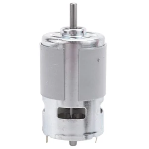775 DC 12V-36V 3500-9000RPM Motor Torque Bearing High Low Noise G9B36445 - Picture 1 of 8