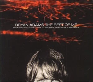 Best of Me, Bryan Adams, Used; Very Good CD - Image 1 of 1