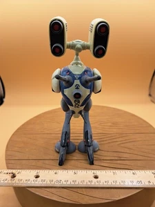 Vintage 1980s 1/100 Zentraedi Regult Large Missile Pod Macross Model Kit - Picture 1 of 5