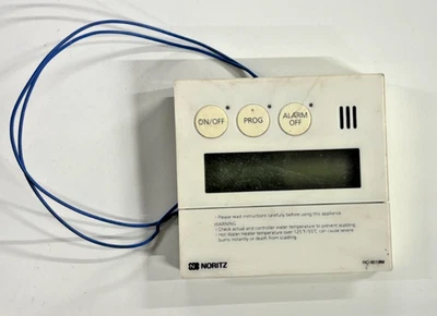 Коммерческий пульт дистанционного управления Noritz RC-9018M для NRC1111 - Изображение 1 из 4