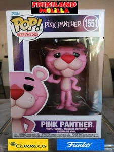 Funko Pop Television. Pink Panther #1551 (MBS240412) - Imagen 1 de 8