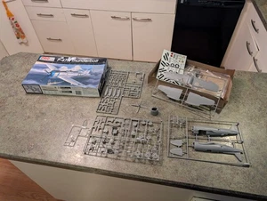 De colección 1997 Pro Modeler Modelo P-47N Thunderbolt Avión 1:48 Bolsas Abiertas - Imagen 1 de 14