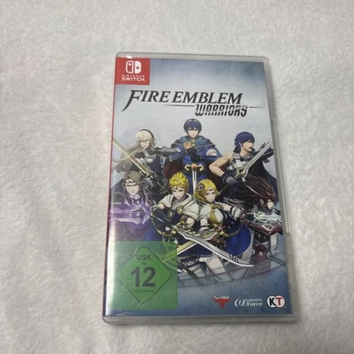 Fire Emblem Warriors (Nintendo Switch) - Bild 1 von 4