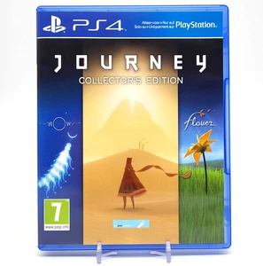 Journey Collector's Edition Playstation 4 PS4 - Unplayed, like new - Picture 1 of 4