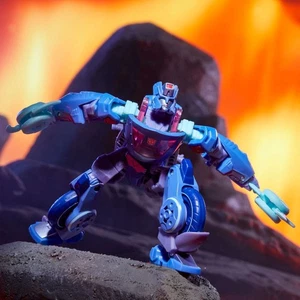 Hasbro Transformers Generations Legacy United Deluxe Cyberverse Universe Chromia - Picture 1 of 10