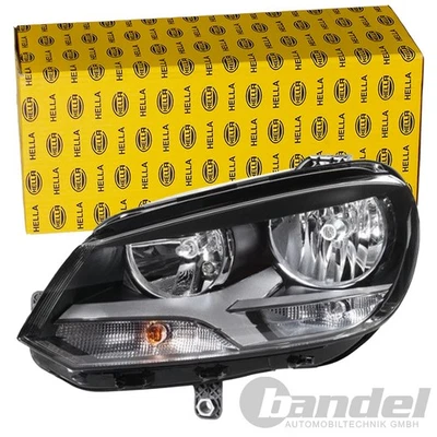 HELLA H7/H7 PSY24W W21W W5W FARO DESTRO adatto per VW EOS | 1EJ 010 - Immagine 1 di 2