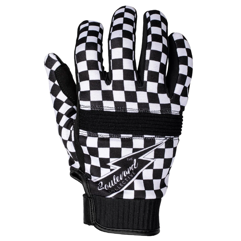Cortech The Thunderbolt Motorcycle Gloves - Imagem 1 de 1