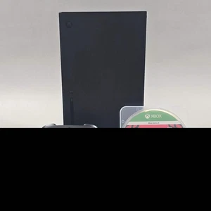 Consola Microsoft Xbox Series X 1 TB sistema de juegos negro 1882 - Imagen 1 de 10