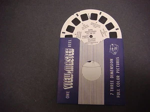Carrete Sawyer's Viewmaster, 1957, Grossglockner Zell Am See To Lienz, Austria, 2312 - Imagen 1 de 1
