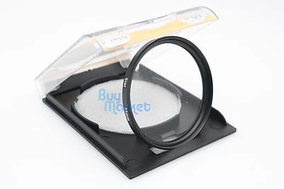 NEW 55mm Star Special Effect Camera Filter Cross 4 Point 4pt for Lens - Image 1 of 3