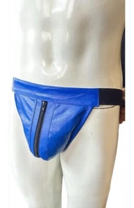 Sexy Men Jock Strap Athletic Supporter Sport Brief Jockstrap Thong Underwear G1♎ - Picture 1 of 3