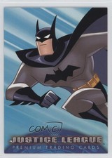 2003 Inkworks Justice League Promos Batman #2 d8k