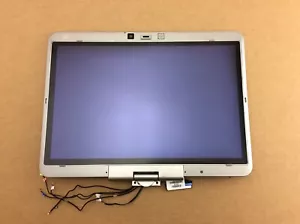 LCD Screen Touch Digitizer Assembly Matte 649753-001 for EliteBook 2760p 2760 - Picture 1 of 7