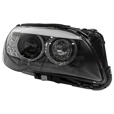 Headlight Housing Right HID/Xenon w/AFS for For 2011 12 13 BMW F10 M5 528i 535i - Image 1 of 4