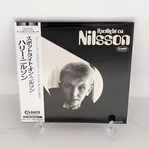 Harry Nilsson Spotlight on Nilson Japan Music CD* - Picture 1 of 3