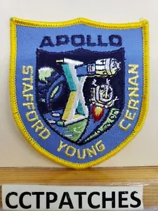 NASA APOLLO X PATCH - Picture 1 of 2