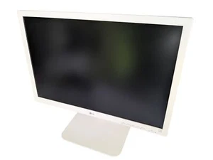 LG 24MB65PM-V 1920x1200 24Zoll Full-HD Monitor DVI-D Pivot VESA Zustandsnote A - Bild 1 von 4