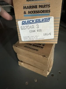Mercury Quicksilver nib nos for 4x -- 68704a3 bearings - Picture 1 of 1