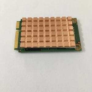 Msata Pure Kupfer Kühlkörper 850EVO M550 M6M SSD Thermo Kühlplatte 40x26x2mm - Bild 1 von 7