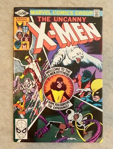 Disfraz Uncanny X-Men #139 en estado bastante bueno- (7,5) Key Kitty se une a X-Men 1st Wolverine Brown - Imagen 1 de 11