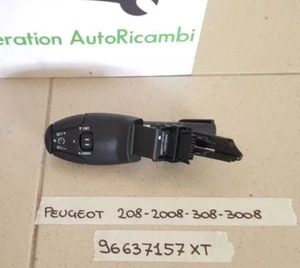 96637157XT LEVA COMANDI CRUISE CONTROL REGOLATORE DEVIALUCI PEUGEOT CITROEN  - Foto 1 di 4