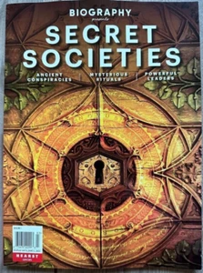 2023 GEHEIMGESELLSCHAFTEN Leitfaden ALTE VERSCHWÖRUNGEN Biographie SONDERAUSGABE B34 - Bild 1 von 1