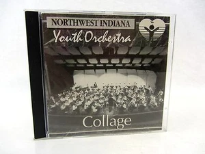 CD - YOUTH ORCHESTRA Northwest Indiana COLLAGE, Kevin McMahon - Bild 1 von 3