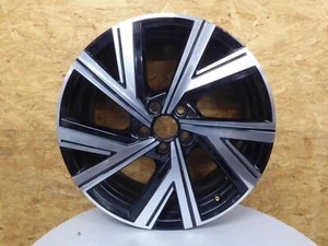 Org. VW Alufelge Felge "Bergamo" 2G0601025AP org. VW Polo 7x17 ET51  - Bild 1 von 3