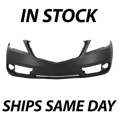 NEW Primered Front Bumper Cover Fascia Replacement for 2013-2015 Acura RDX 13-15 Foto 1 de 4