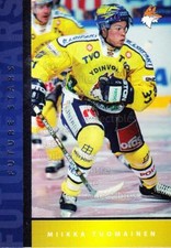2005-06 Finnish Cardset Future Stars #20 Miikka Tuomainen