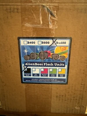 Alienbees B1600 640WS Foto 1 de 4