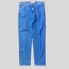 Vintage Levi’s Men’s 540 Flex Denim Blue Jeans 36x32 Medium Wash Brown Tab #3
