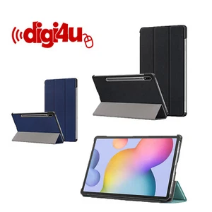 Funda protectora inteligente abatible a prueba de golpes para Samsung Galaxy Tab S8 X700 X706 - Imagen 1 de 6