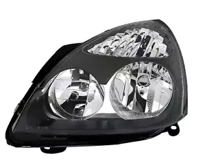 SCHEINWERFER SCHEINWERFER VORNE LINKS für RENAULT CLIO II 1998-2009 H1 H7 - Bild 1 von 5