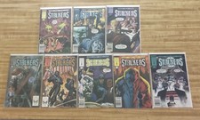 STALKERS #1 TO #12 EPIC COMICS 1990 ALL NM CREATED BY MARK TEXEIRA