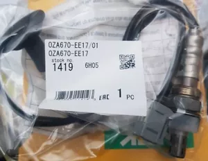 Lambda Sensor for TOYOTA NGK 1419 - Picture 1 of 1