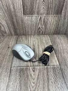 Microsoft IntelliMouse Explorer 4.0 a USB Model 1004 Silver 5 Button Tilt Wheel - Picture 1 of 7