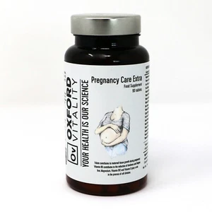Pregnancy Care Extra | 3 Month Supply - Picture 1 of 4