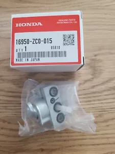OEM Genuine Honda Petcock Assy 16950-ZC0-015 for WS70 EB900 EX900 EX750K1 EX1000 - Picture 1 of 8