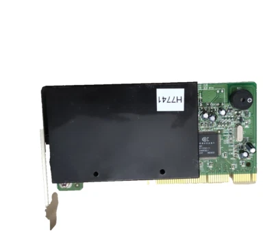 Aztech MSP3885-E PCI Data Fax Communication Modem Card Line Karte 810-A64069-A30 - Bild 1 von 3