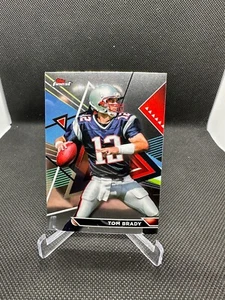 2024 Topps Composite Football Tom Brady Topps Finest - Picture 1 of 2