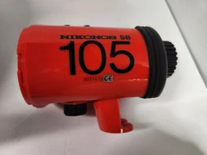 Nikon Nikonos SB 105 Underwater Speed Flash Strobe for Camera Photo UNTESTED  - Picture 1 of 6
