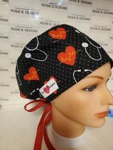 Calling RN'S, DR'S/pixie Euro cap/Rn's, Dr's,medical staff - Picture 1 of 3