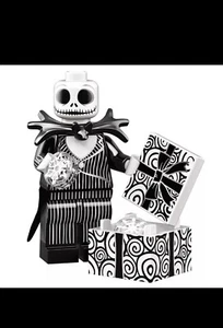 LEGO DISNEY Series 2 Collectible Minifigures 71024 - Jack Skellington (SEALED) - Picture 1 of 2