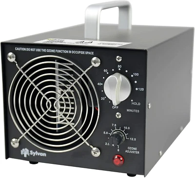 Commercial Ozone Generator Machine 12500mg/hr Adjustable Ozone Output by Sylvan - Image 1 of 2